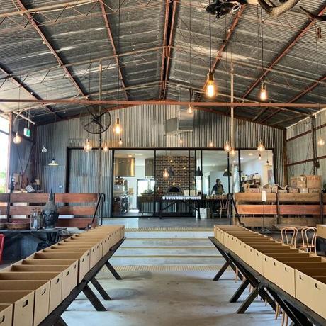 Drive-through gourmet feasts supporting local producers in the Hawkesbury