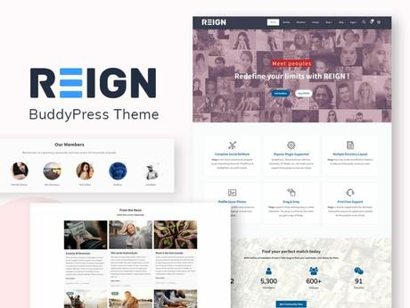 WordPress Sports Theme