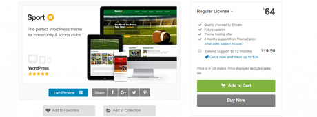 Top 16 WordPress Sports Themes to Create Sports Website