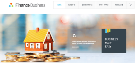 11 Best Financial WordPress Themes