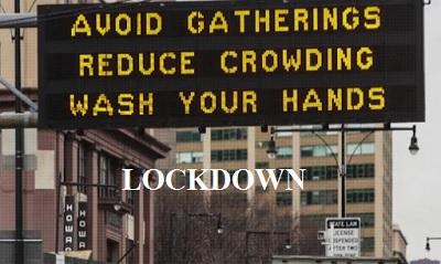 lockdown, covid 19, corona, close, situation Photos Are Describing The Situation Of Lockdown