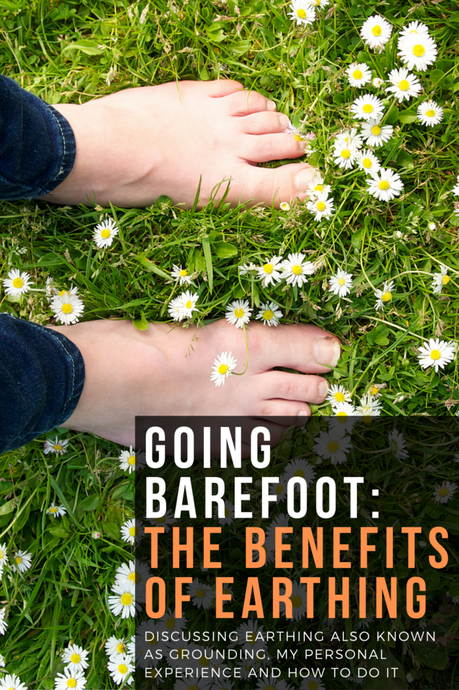 Wednesday Woo: My Experience with Earthing