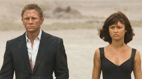 Quantum of Solace: Dig Two Graves