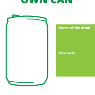 Win a Nintendo Switch by designing a can with Every Can Counts