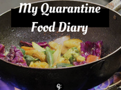 Quarantine Food Diary