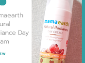 Mamaearth Natural Radiance Cream with Pomegranate Moringa Review