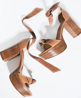 Shoe of the Day | Alexandre Birman Clarita Plateau Sandals