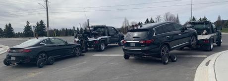 Covid 19 - lockdown - in UK Covidiots racing on road would pay more for their insurances !