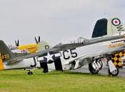 North American P-51D Mustang