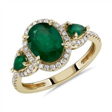 May Birthstone: Emerald