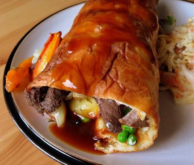 The Yorkshire Pudding Wrap