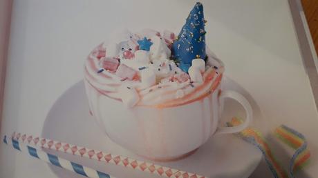 Unicorn Hot Chocolate