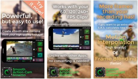 10 Best Slow Motion Video Apps For Android (2020)