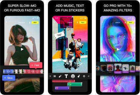 10 Best Slow Motion Video Apps For Android (2020)