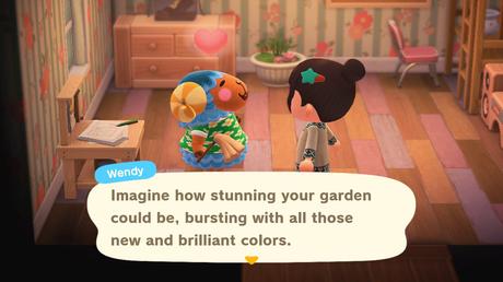 Animal Crossing New Horizons: April 27th