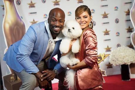 Maria Menounos gives the inside scoop about the Beverly Hills Dog Show