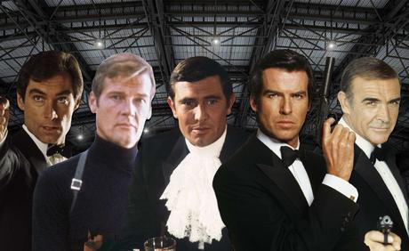 De-Evolution of James Bond: Casino Royale