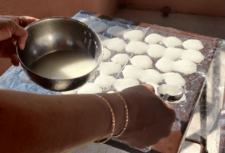 Summer treats: Easy to try sandige aka vadam recipes