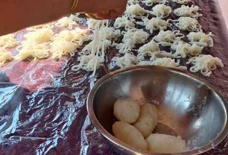 Summer treats: Easy to try sandige aka vadam recipes