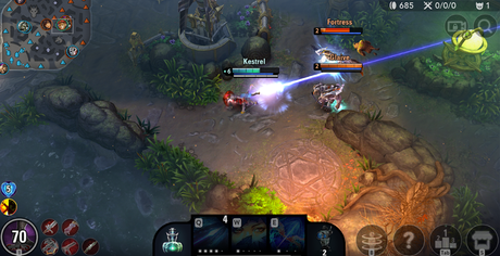 Vainglory Mod Apk