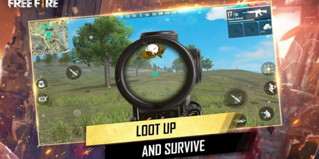 Loot up And Survive