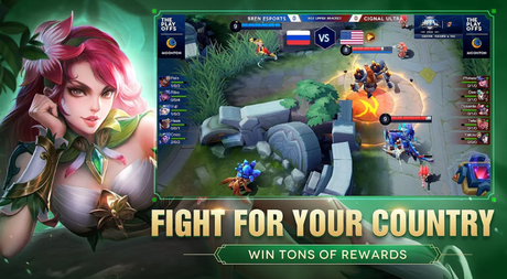 Mobile Legends Bang Bang Mod Apk