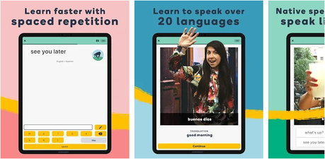 Memrise Learn Languages Premium Mod Apk