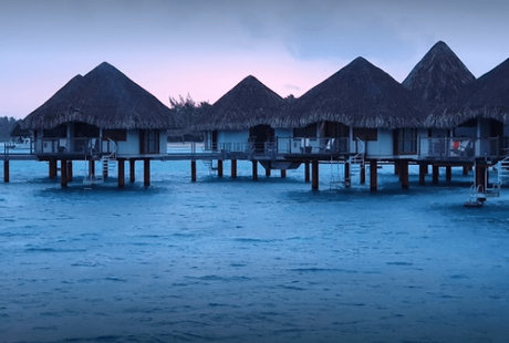 Top 10 Best Overwater Bungalows In Bora Bora