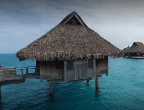 Top 10 Best Overwater Bungalows In Bora Bora