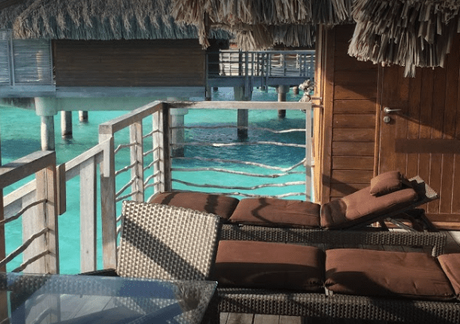 Top 10 Best Overwater Bungalows In Bora Bora