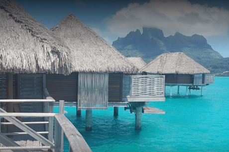 Top 10 Best Overwater Bungalows In Bora Bora