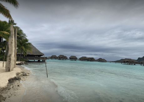 Top 10 Best Overwater Bungalows In Bora Bora