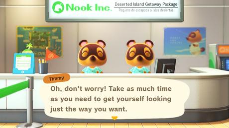 Animal Crossing New Horizons: A New Adventure Begins