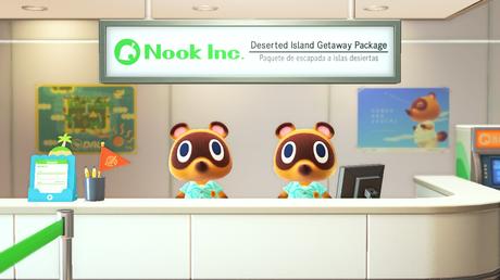 Animal Crossing New Horizons: A New Adventure Begins