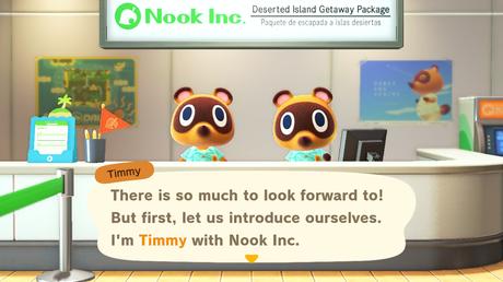 Animal Crossing New Horizons: A New Adventure Begins
