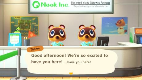 Animal Crossing New Horizons: A New Adventure Begins Animal Crossing New Horizons: A New Adventure Begins