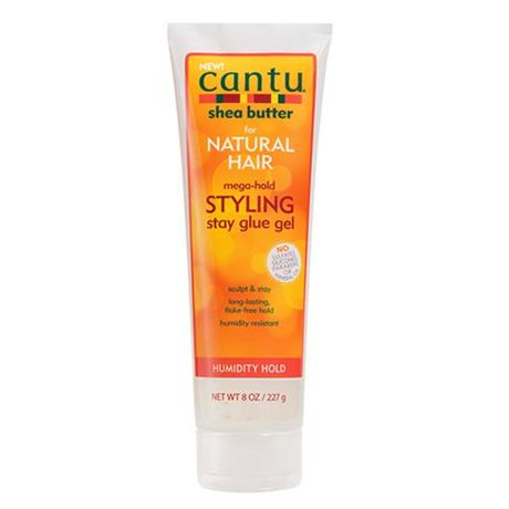 Cantu Mega Hold Styling Stay Glue 227g