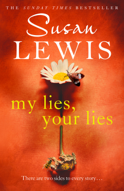 #MyLiesYourLies by @susanlewisbooks