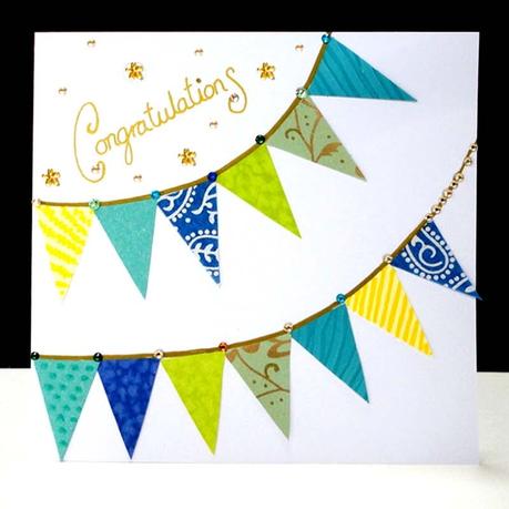 How to Make Your Own Handmade Congratulations Card