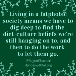 Ways We Accidentally Continue To Participate In Diet Culture