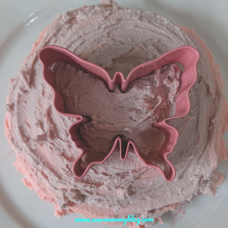 How to make an easy butterfly cake
