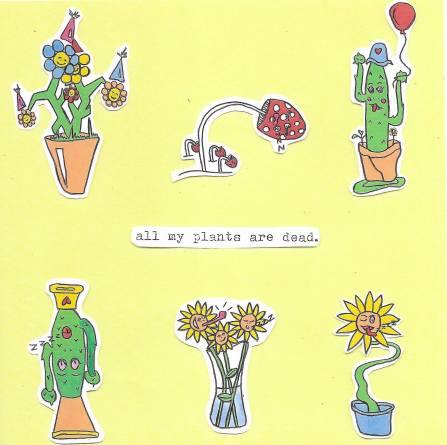 crush – ‘all my plants are dead’