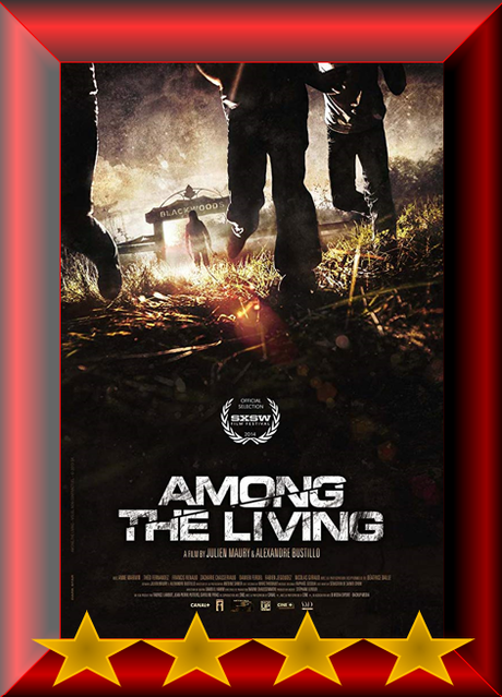 ABC Film Challenge – World Cinema – A – Among the Living (2014) Movie Review
