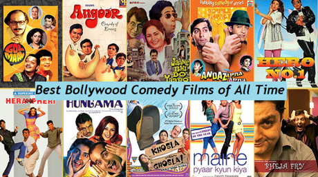 Best Bollywood Comedy Movies That Will Make You Laugh