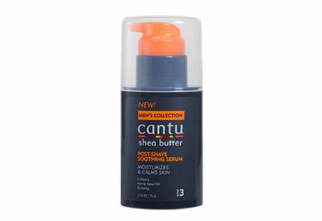 Cantu Post Shave Soothing Serum Review