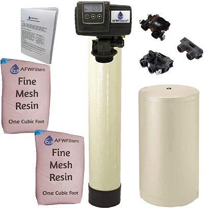 Iron Pro 2 Water Softener Iron Filter Fleck 5600SXT Reviews