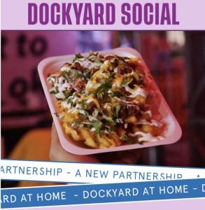 the dockyard social menu 