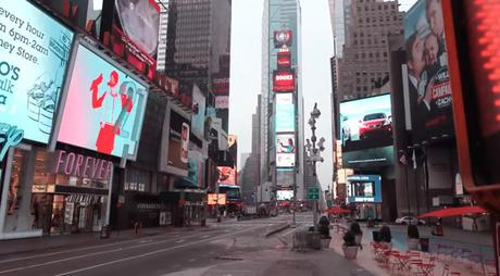 NEW YORK CITY TIMELAPSE (EMPTY AMERICA) — fullinsight