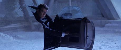 Die Another Day: James and the Giant Ice Palace