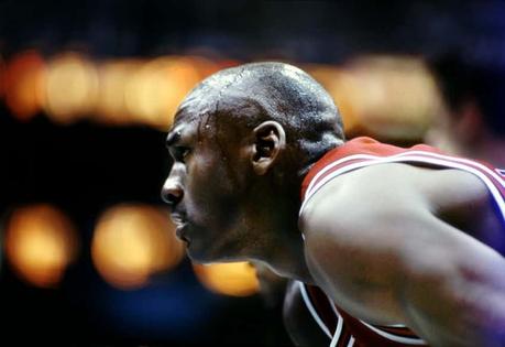 Michael Jordan and the Power of Losing and Adversity